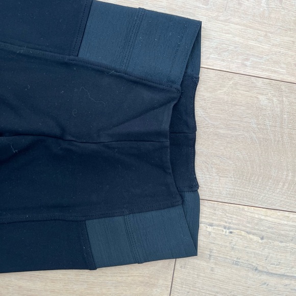 Zara leggings black size small (26) - Picture 2 of 3